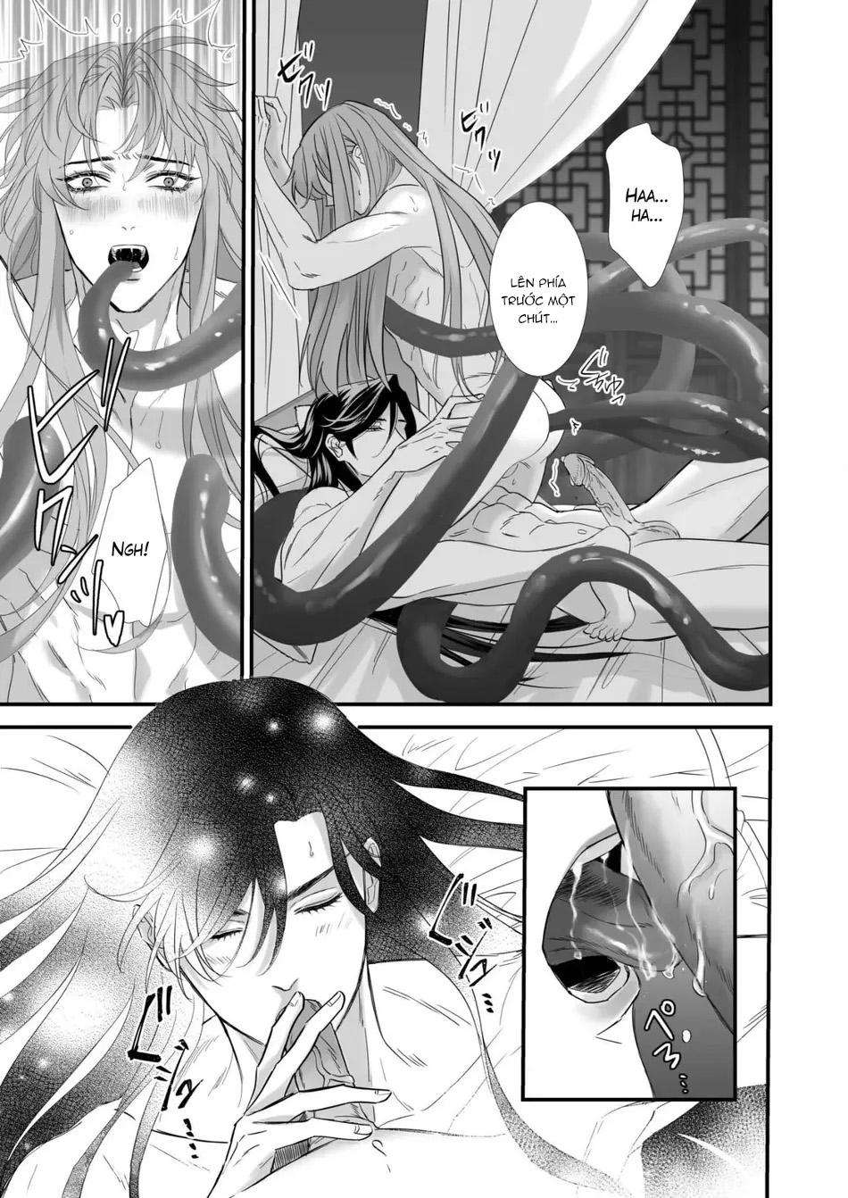 oneshot vicera comics house chapter 75 27