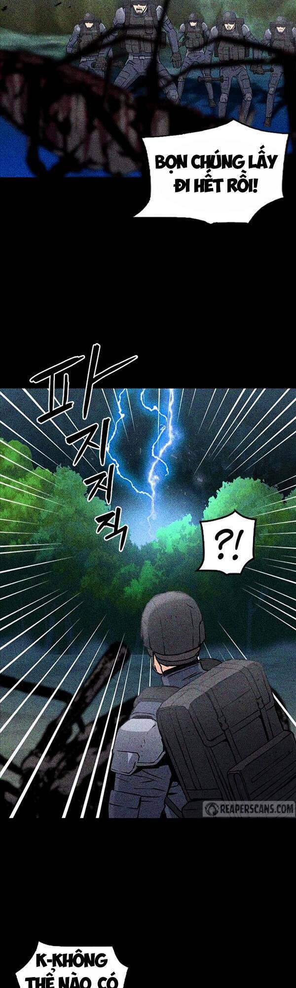 druid tại ga seoul - người hóa thú chapter 81 30