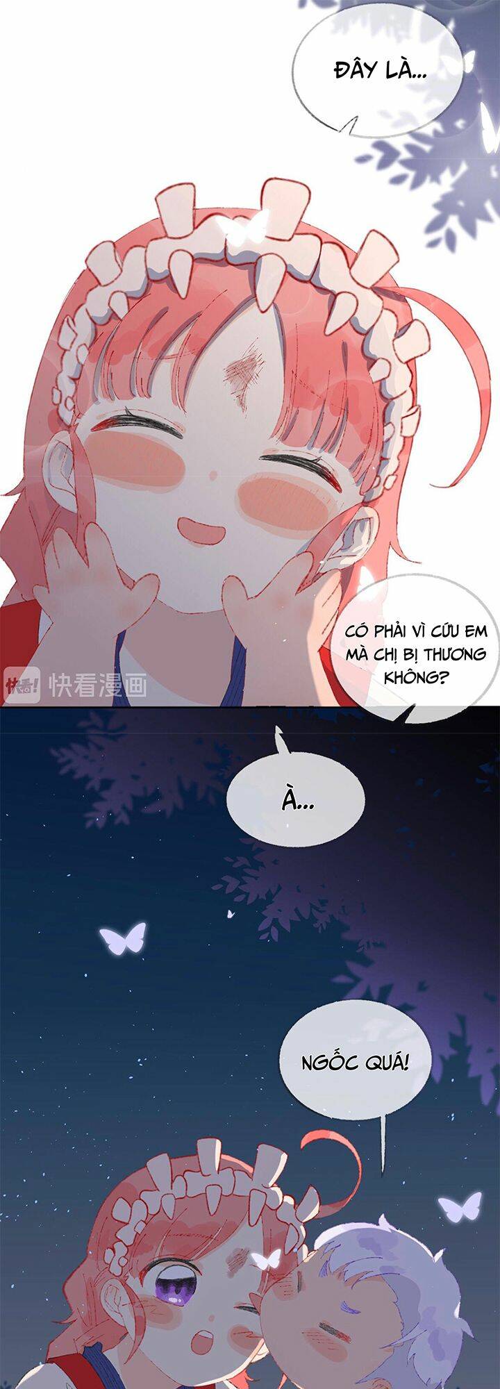 một ngày nọ tôi nhặt được một chú rồng chapter 4 11