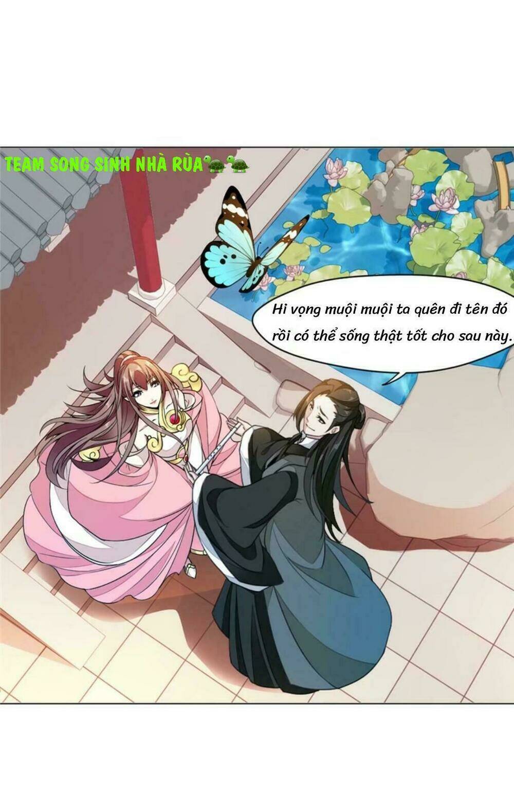 vong ưu linh chapter 2 30