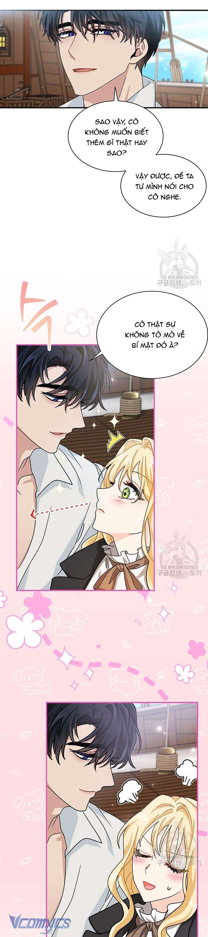 cô gái sẽ trở thành chủ gia đình chapter 6 12