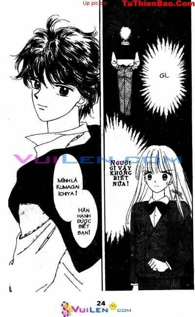 cô nàng đẹp trai chapter 1 24