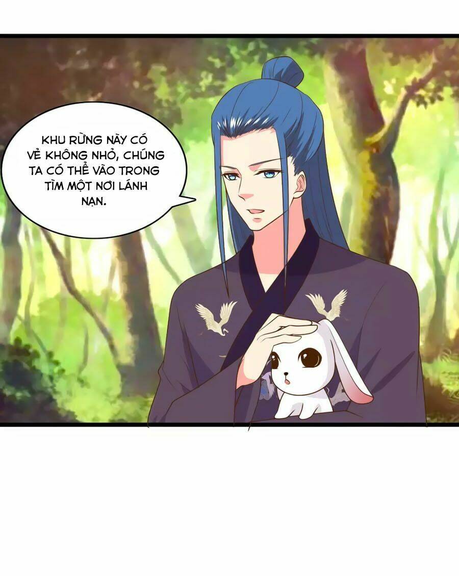 thỏ yêu tiểu vương phi chapter 93 30