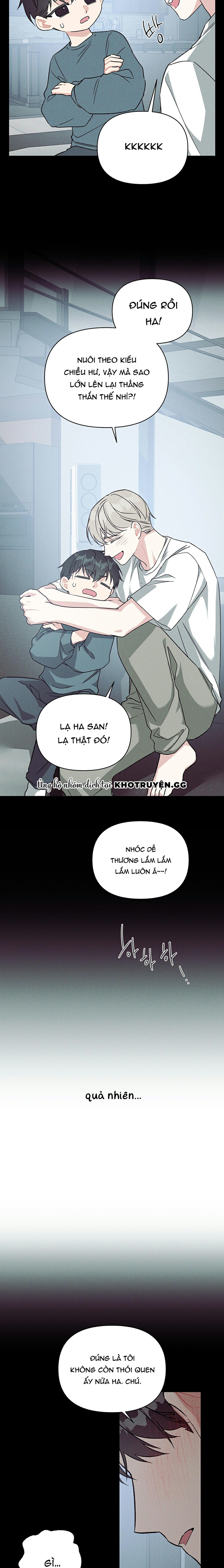 tình yêu của kẻ vô ơn chapter 3 7