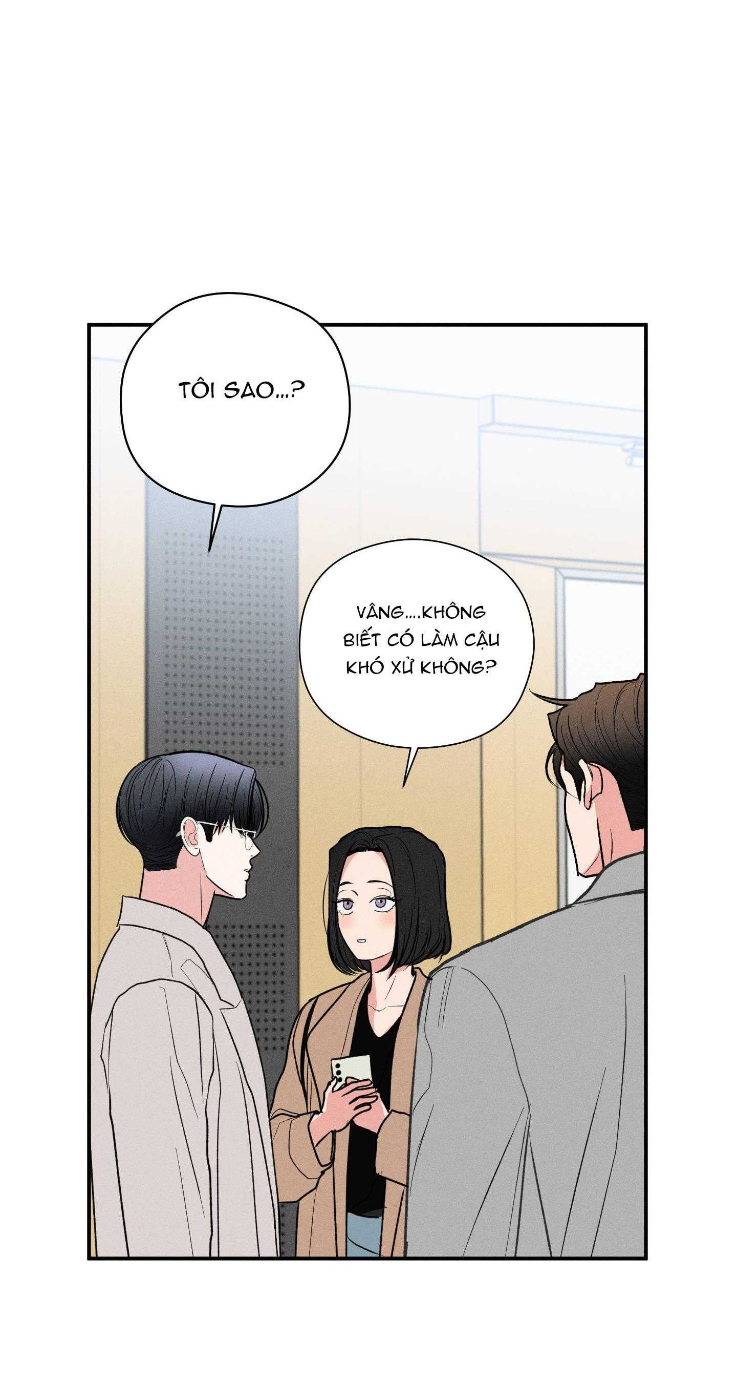 món quà dành cho kẻ ngạo mạn chapter 41 30