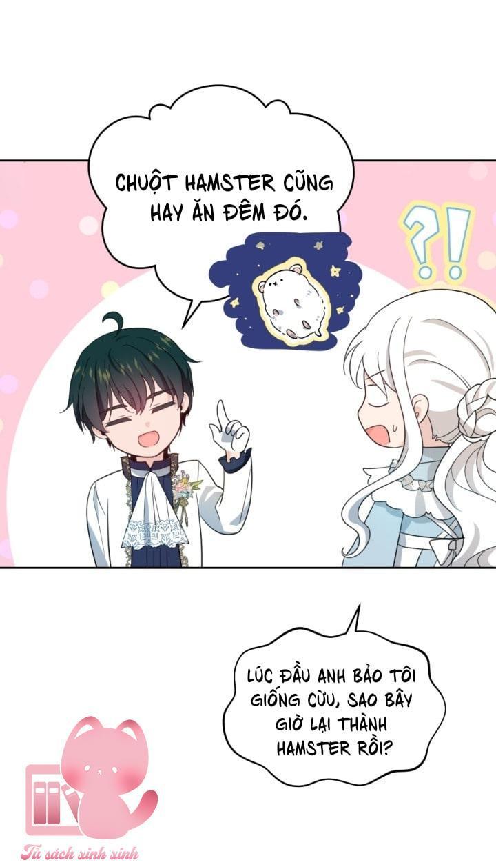 nguyện ước vô vọng của ma nữ chapter 58 21