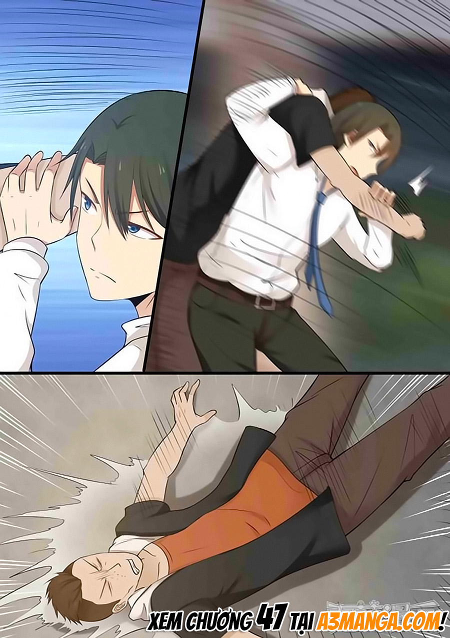 rơi vào tình yêu với bá đạo tổng tài chapter 46 10