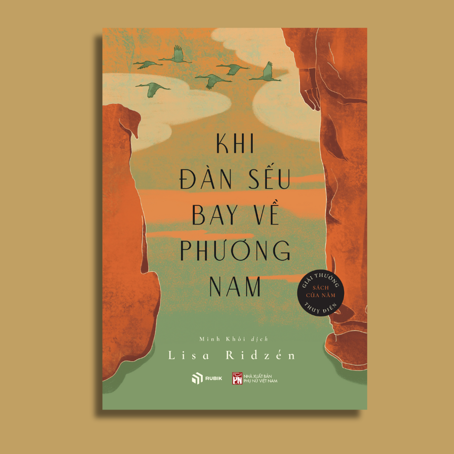 Sách - Khi Đàn Sếu Bay Về Phương Nam