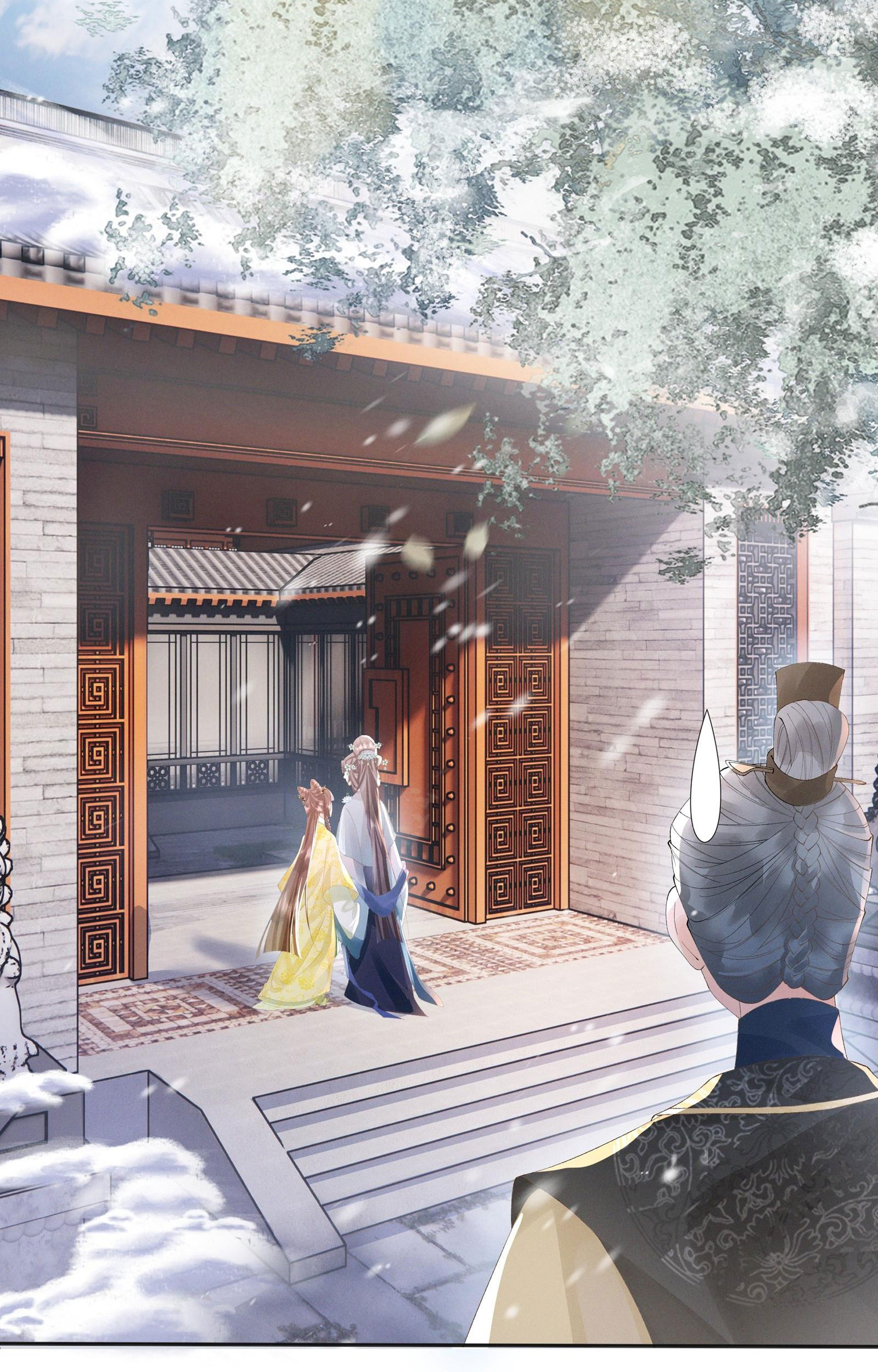 công chúa bất đắc dĩ thật phúc hắc chapter 2 14