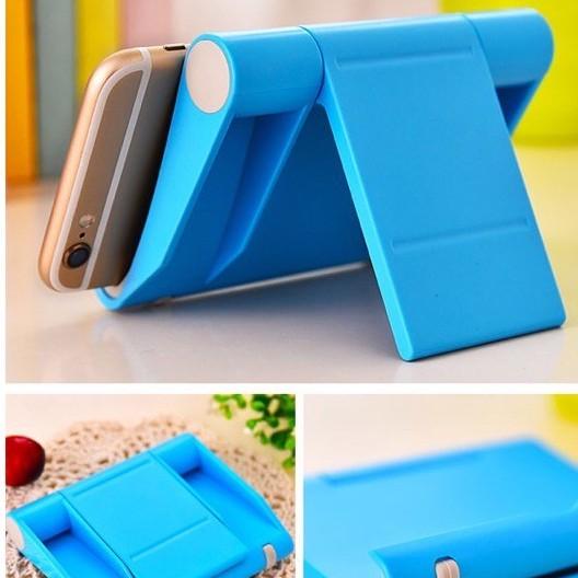 Giá đỡ điện thoại để bàn xoay 270 độ kệ để Ipad kệ để bàn gia do đt trên bàn chống trượt đa năng.