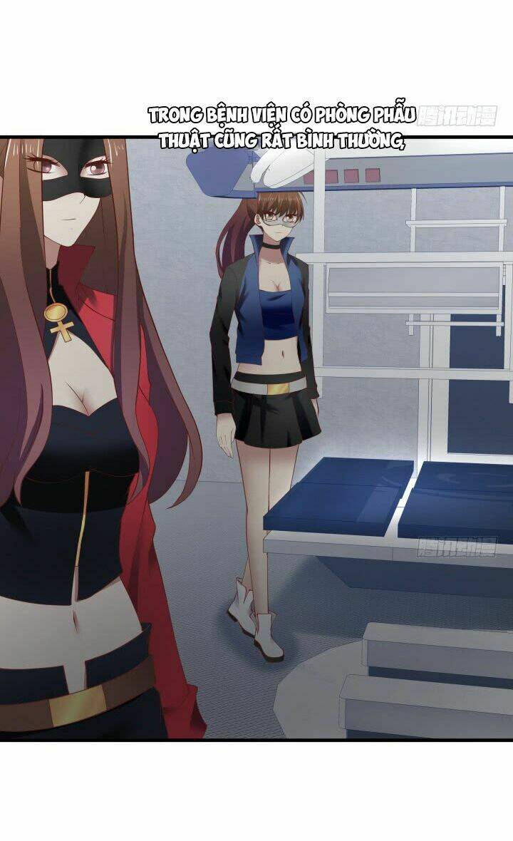 khi trò chơi ác ma bắt đầu chapter 76 17