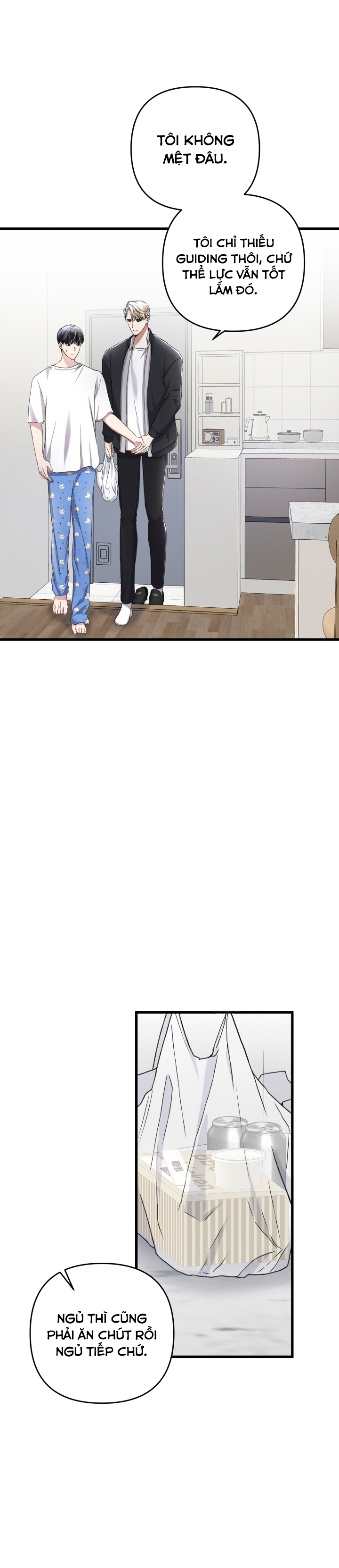 cuộc sống thường nhật của một guide phổ quát chapter 35 15