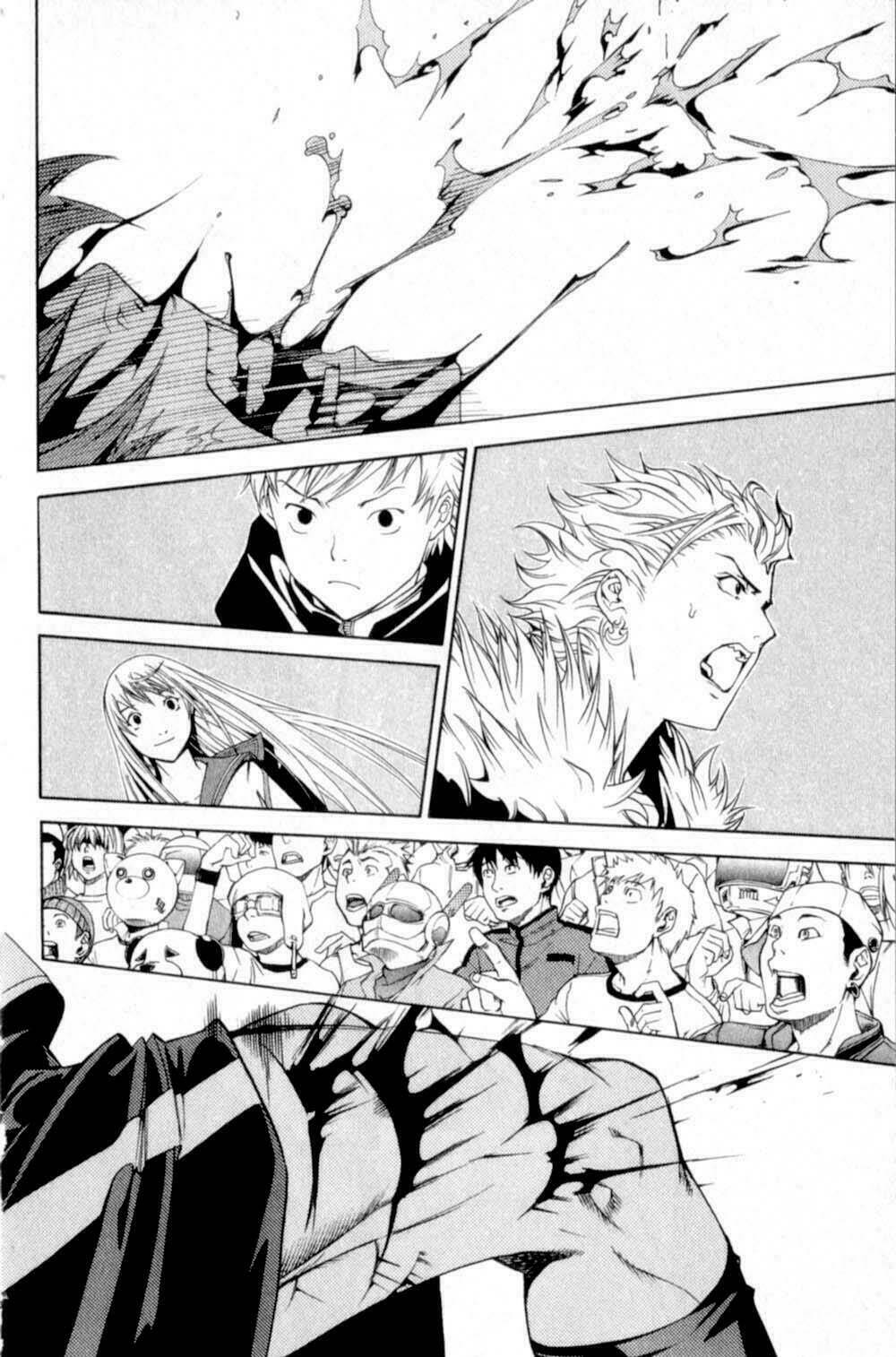 air gear chapter 75 2