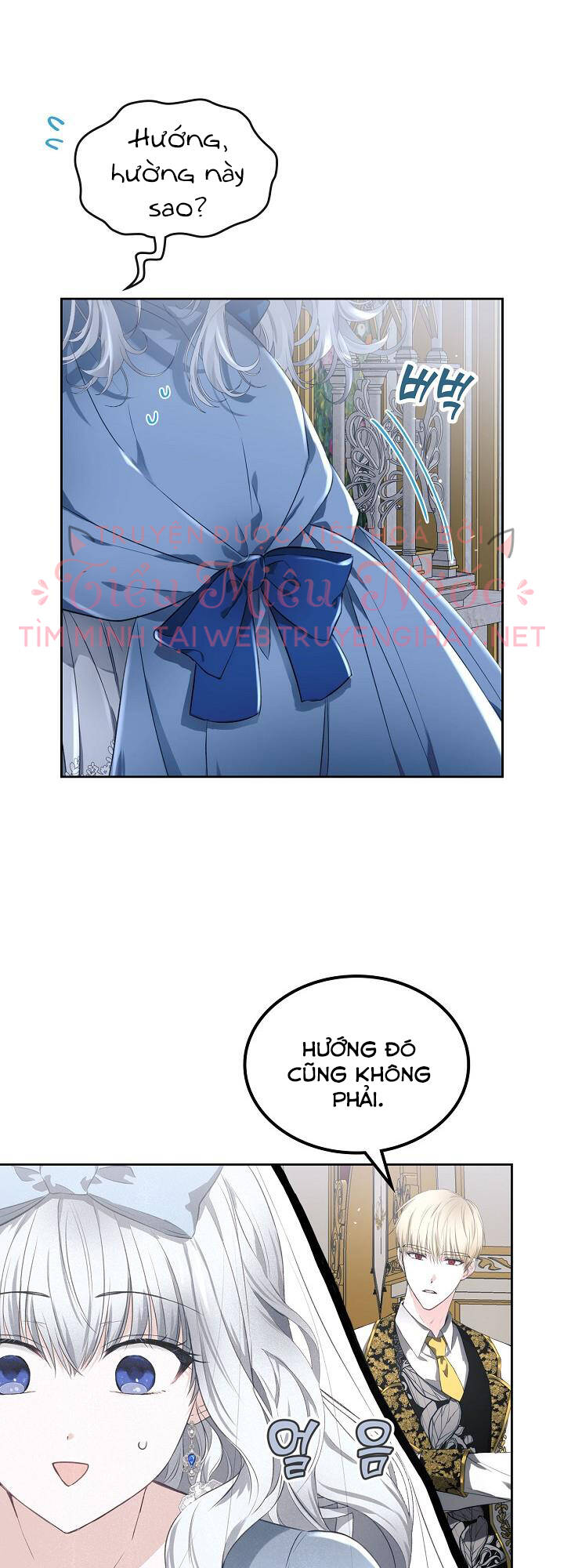 con gái bá tước bỗng thành vị hôn thê của thái tử điện hạ chapter 10 24