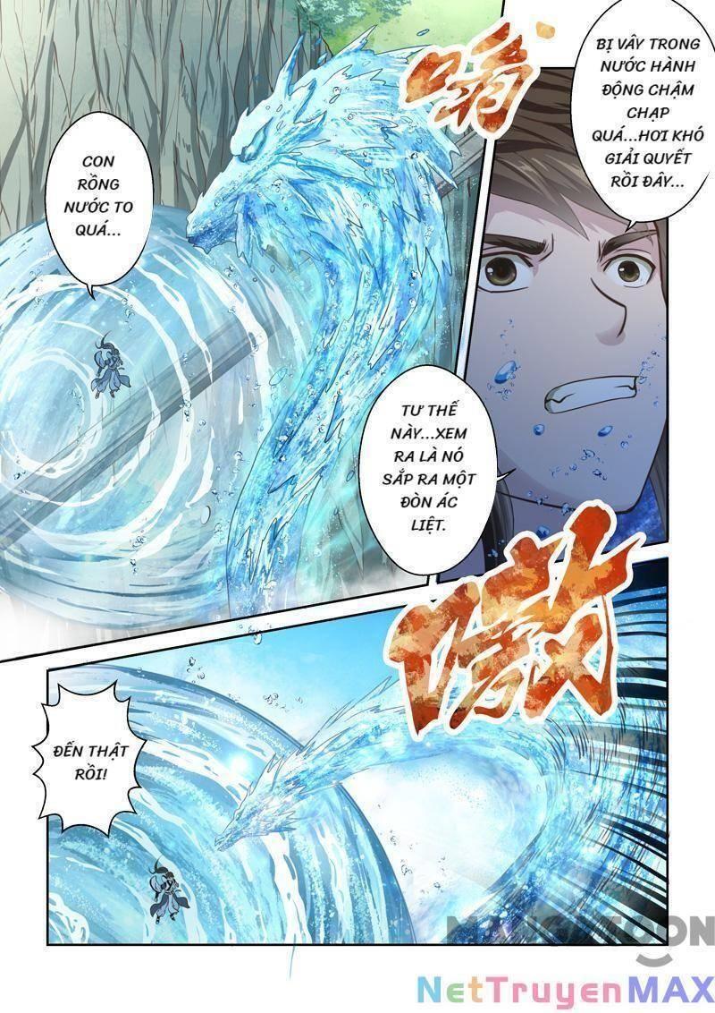 thánh tôn thần giới chapter 164 9