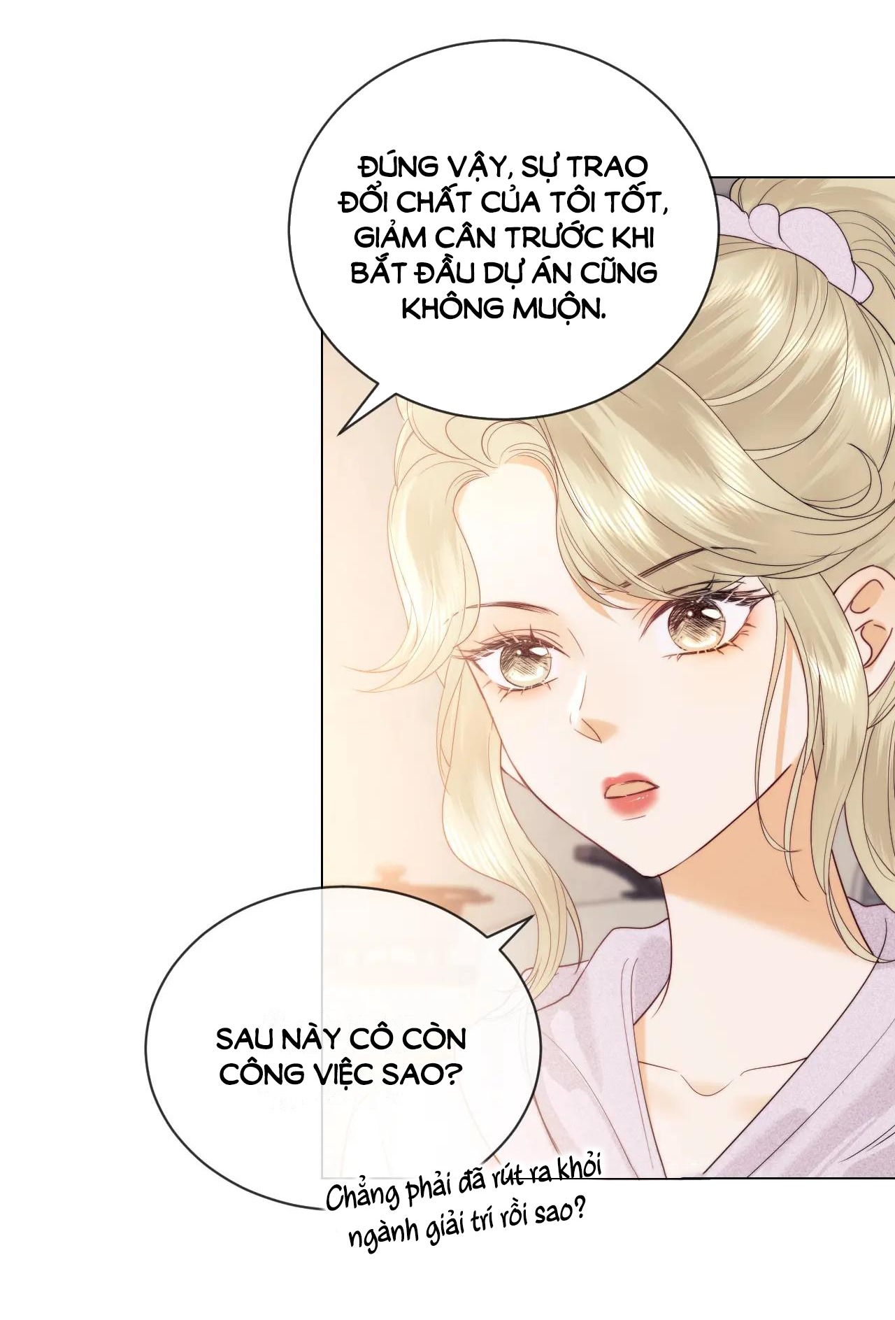 fan bạn gái muốn tìm hiểu một chút - fan vợ, bạn đã biết? chapter 27.1 20