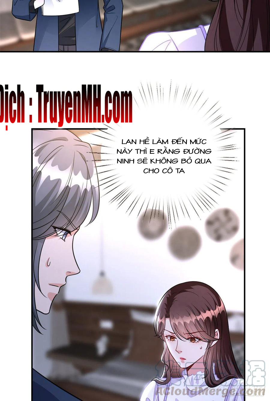 thí hôn lão công, cần giúp sức chapter 337 4