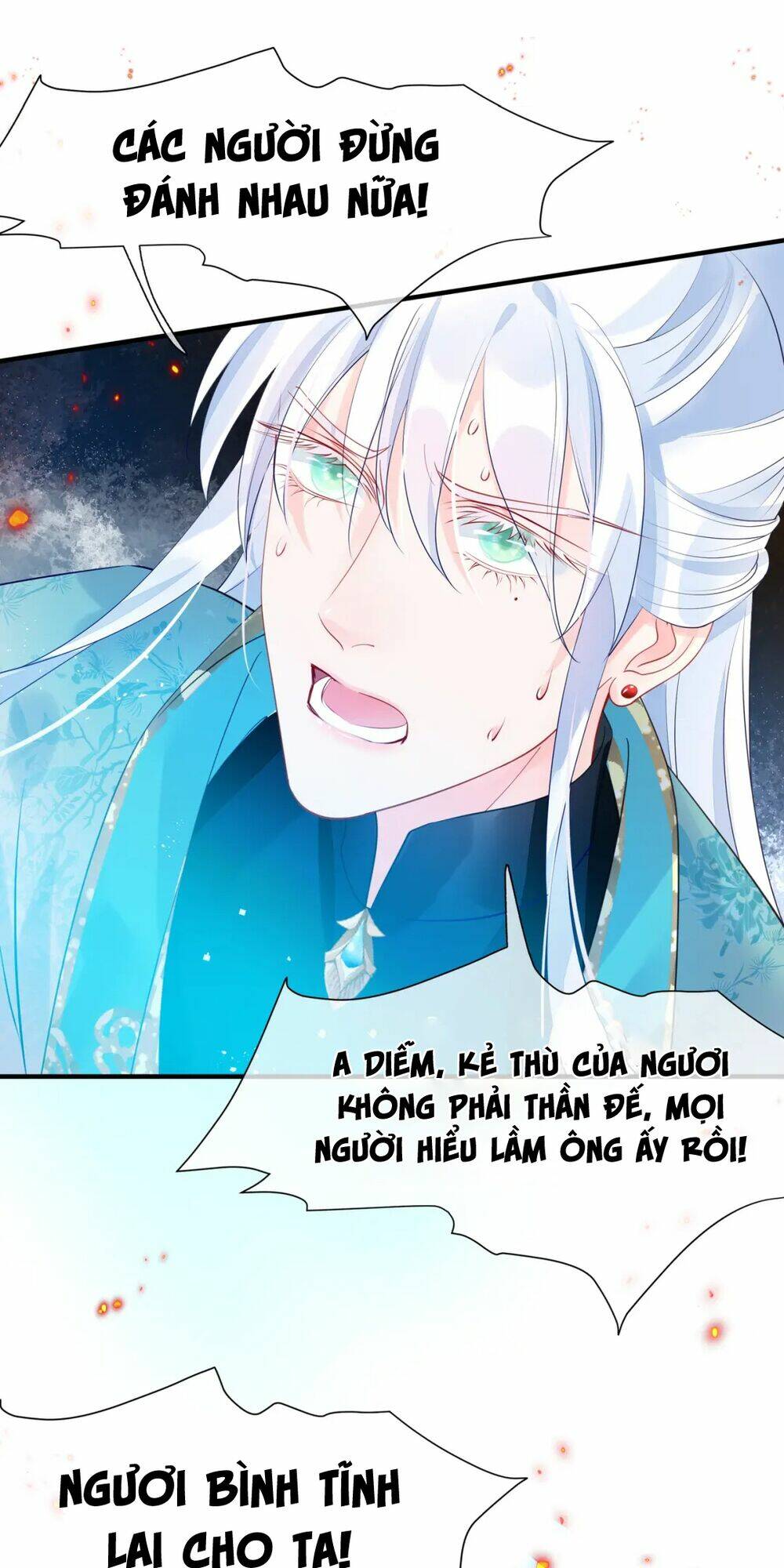 Ma Tôn Muốn Ôm Ôm chapter 74