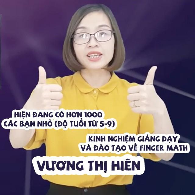  Khóa học NUÔI DẠY CON- Phương pháp dạy Toán thông minh SOROBAN- trung cấp- [UNICA.VN