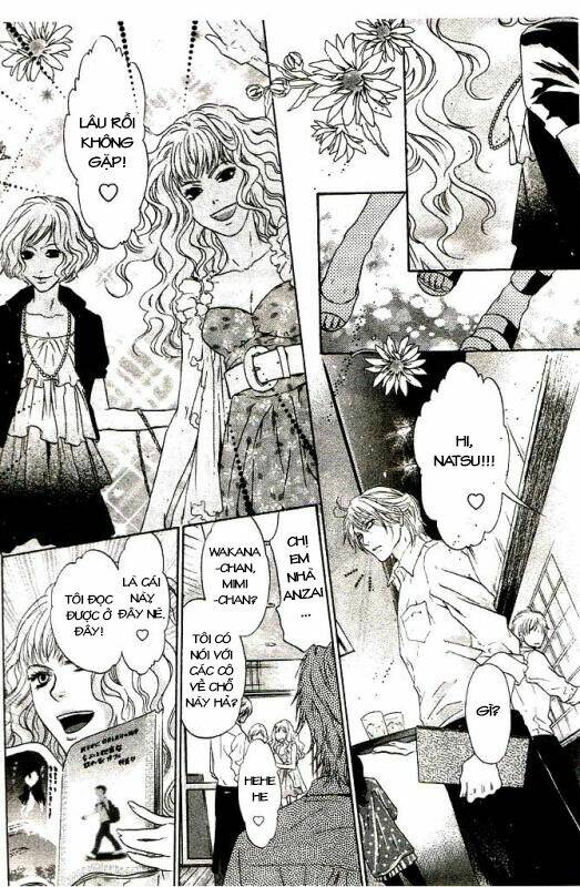 người yêu siêu cấp chapter 9 19