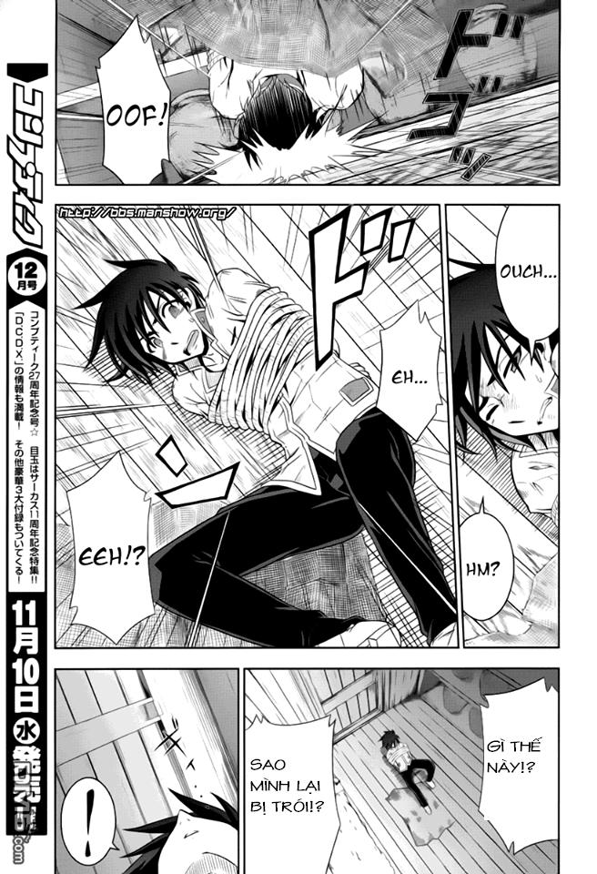 shin koihime musou: moeshouden - otome mankan zenseki chapter 13 22