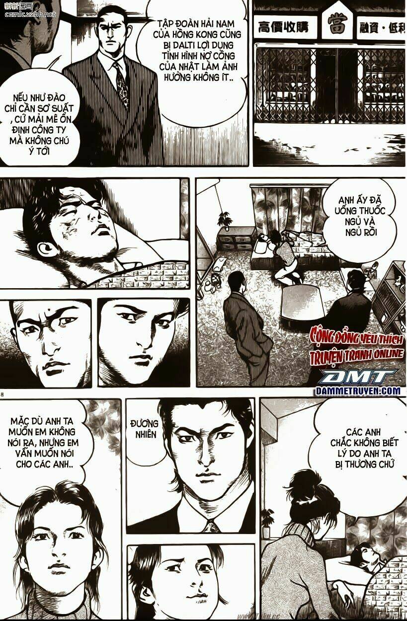 heat - thế giới ngầm chapter 109 11