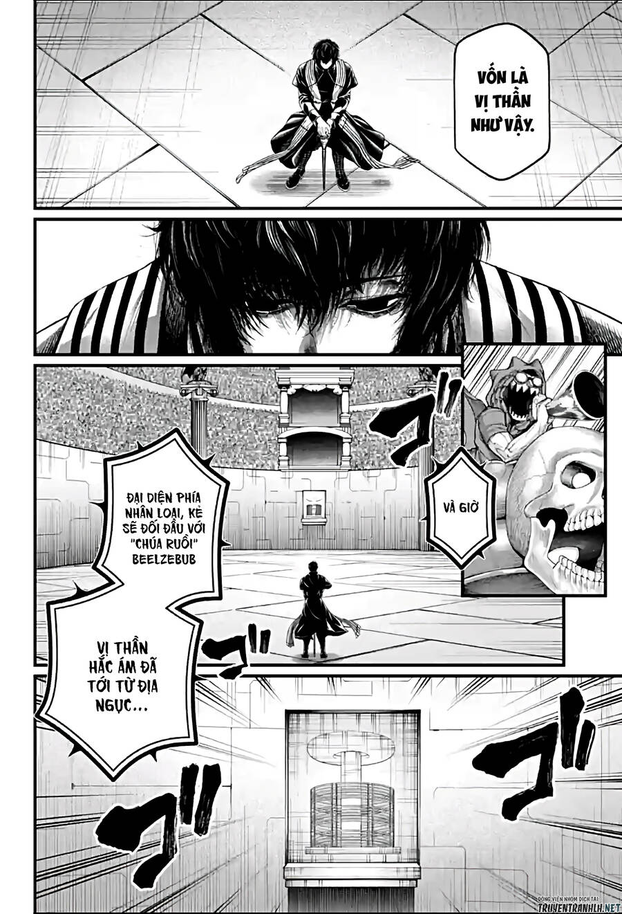 đại chiến nhân thần chapter 68 16