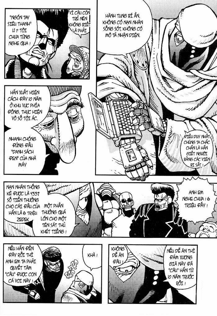 thiên thần chiến tranh alita chapter 22 72