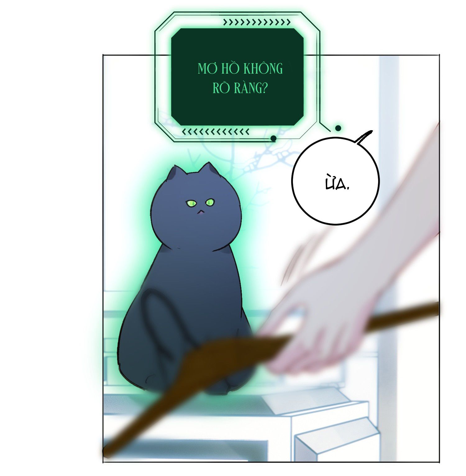 tôi phải làm một kẻ đại xấu xa chapter 56 38