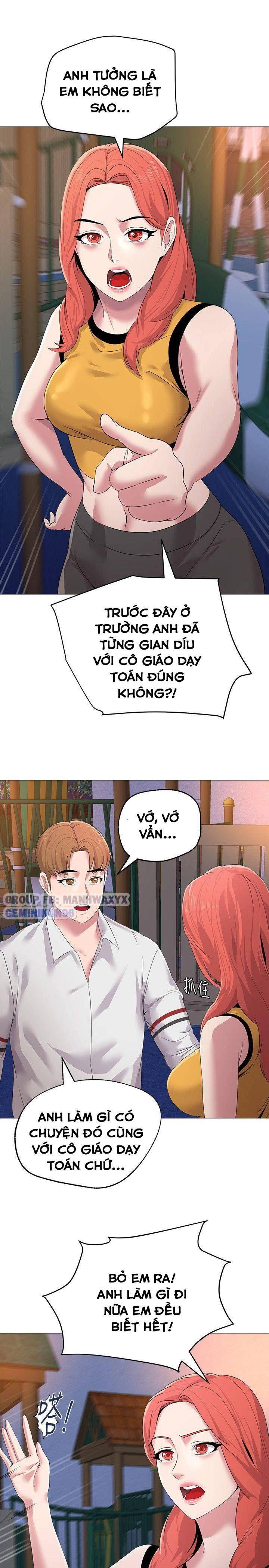 cô giáo gợi cảm chapter 20 23