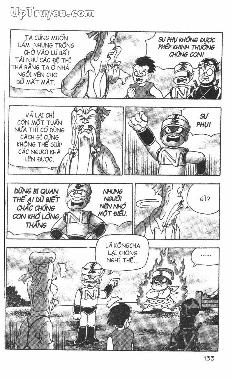 đội quân nhí nhố chapter 38 135