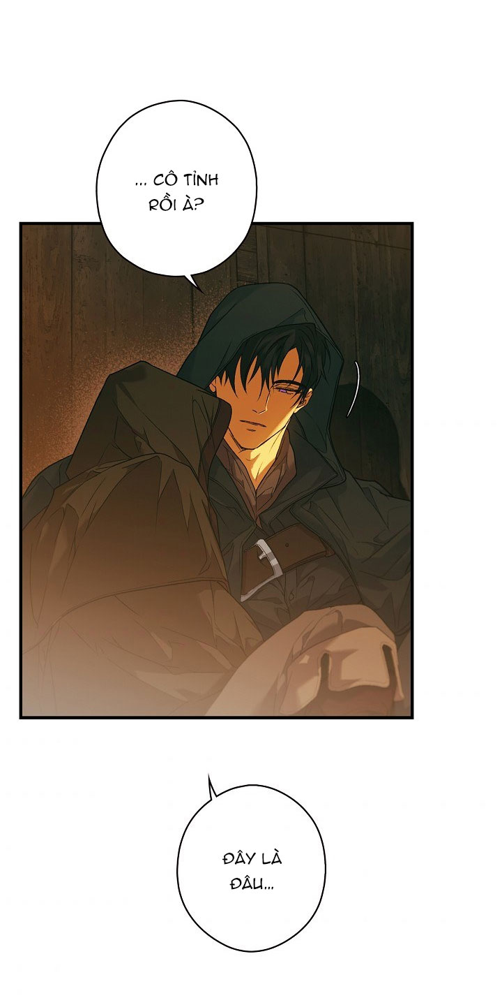 tiểu thư bí ẩn chapter 20 6