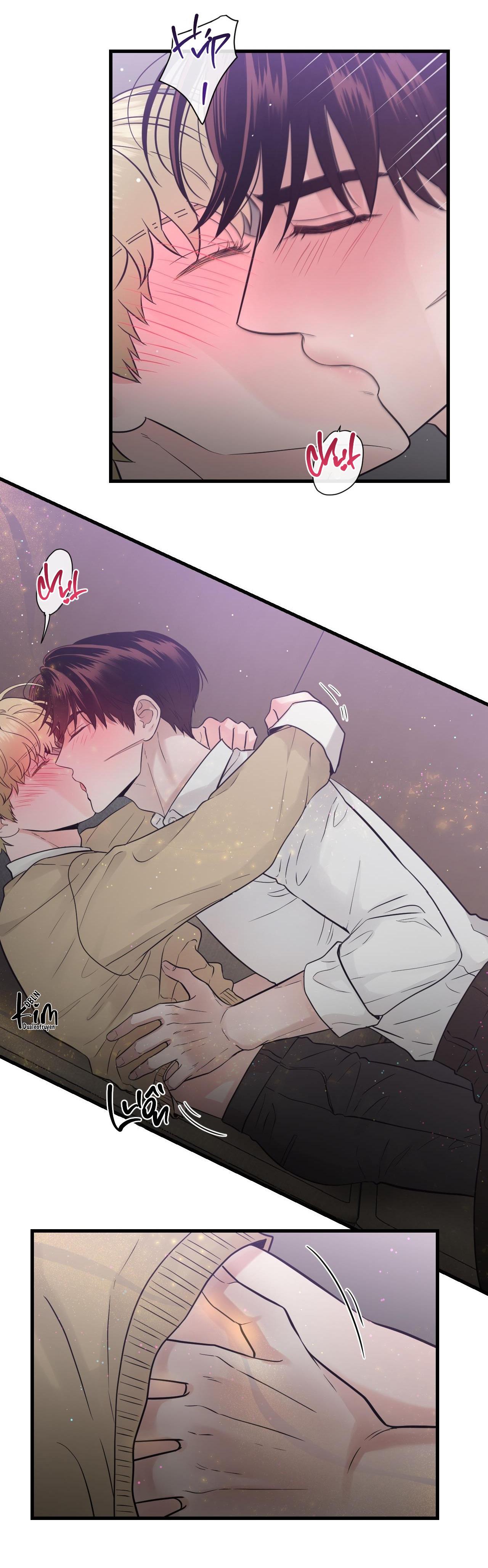 over the paradise chapter 15 7