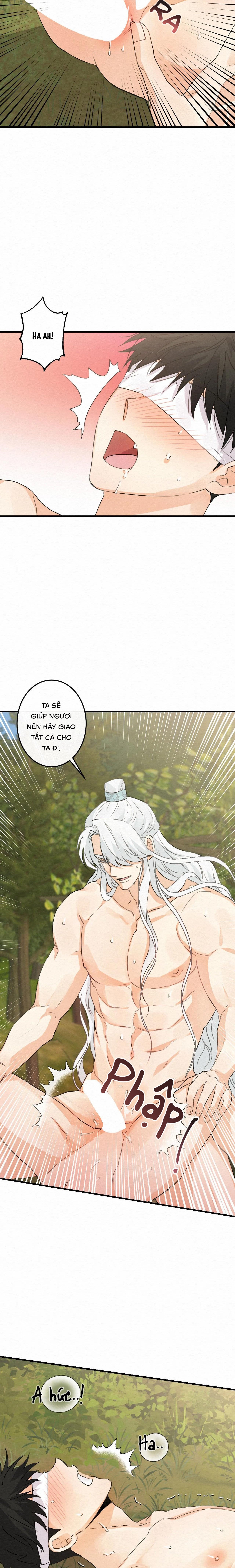 không phải đồ của tôi chapter 3 5