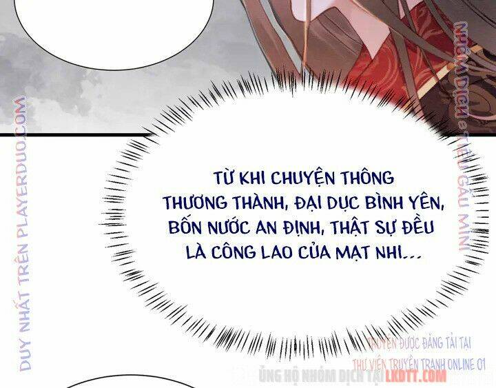 trọng sinh bá sủng nhiếp chính vương quá mạnh mẽ chapter 157 38