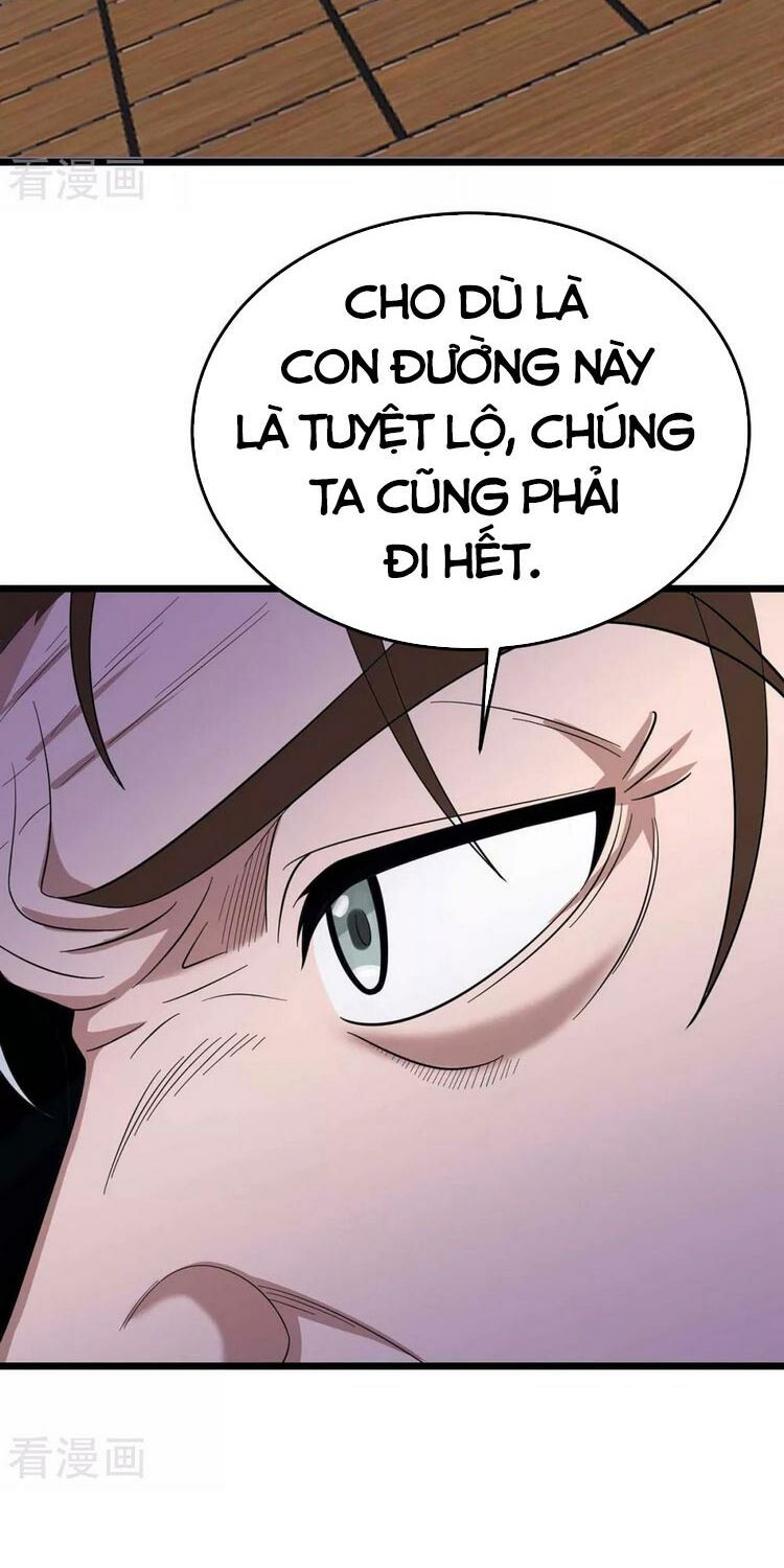chúa tể tam giới chapter 176 4