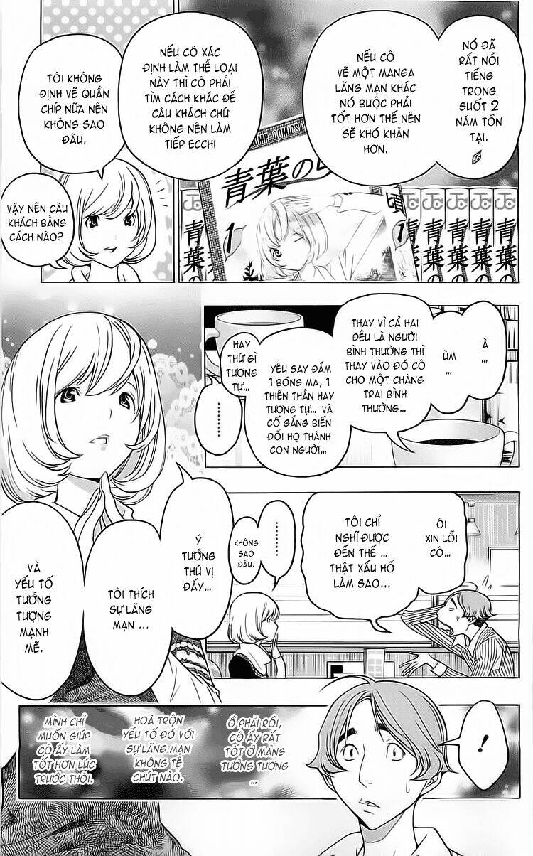 họa sĩ truyện tranh chapter 107 8