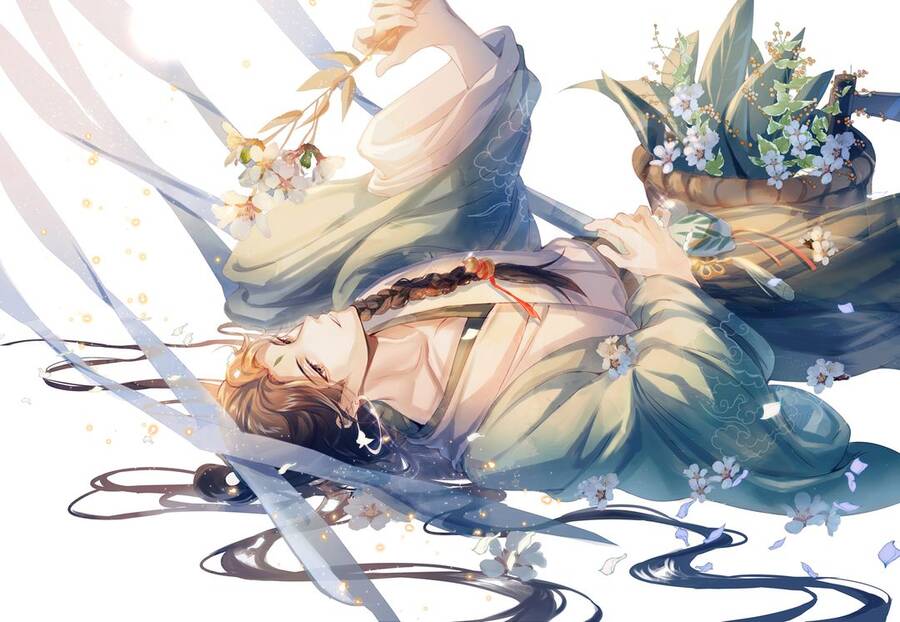 dĩ tiên chi danh chapter 33 3