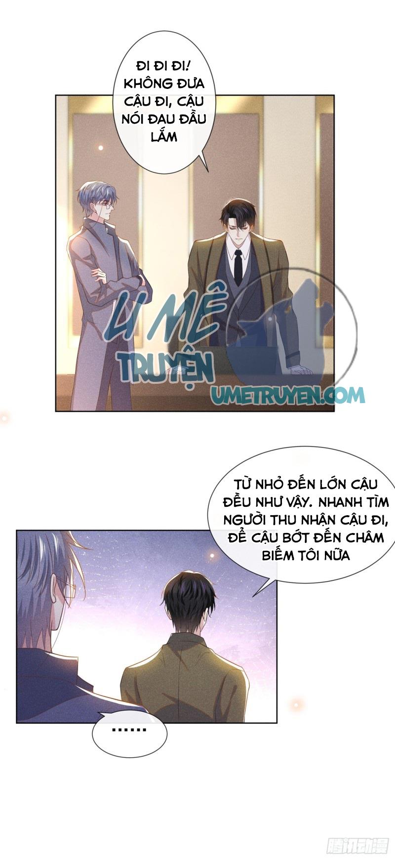anh ấy gọi tôi là hắc liên hoa chapter 85 9