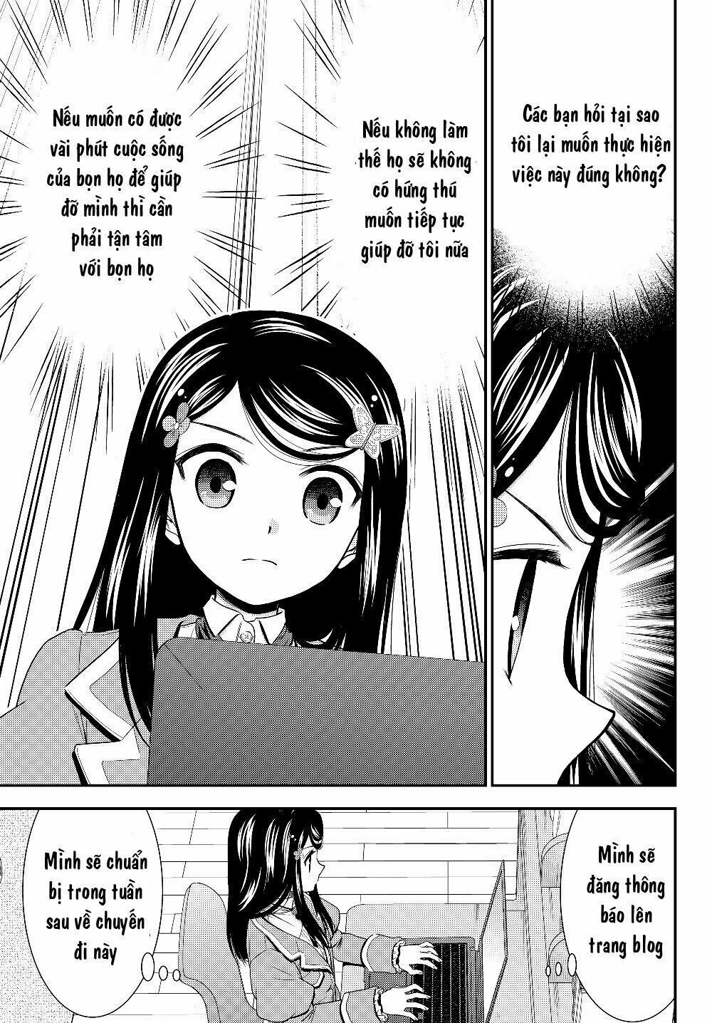 tiết kiệm 80.000 vàng ở thế giới khác cho tuổi già của tôi chapter 40 31