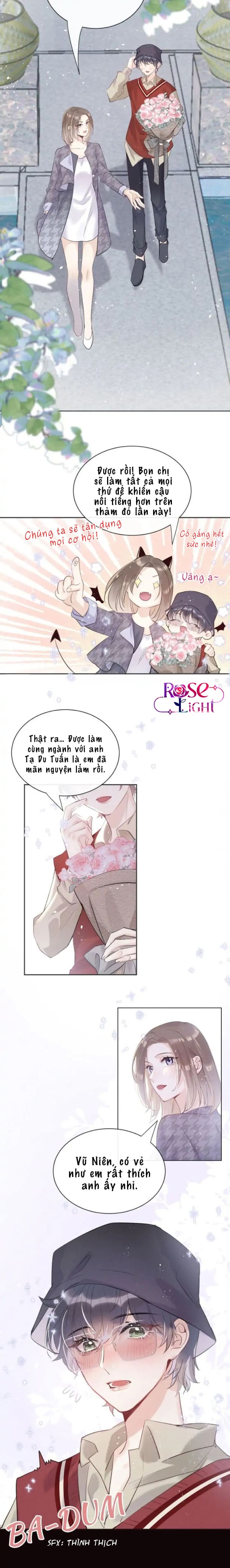 vết cắn của sói chapter 1 6