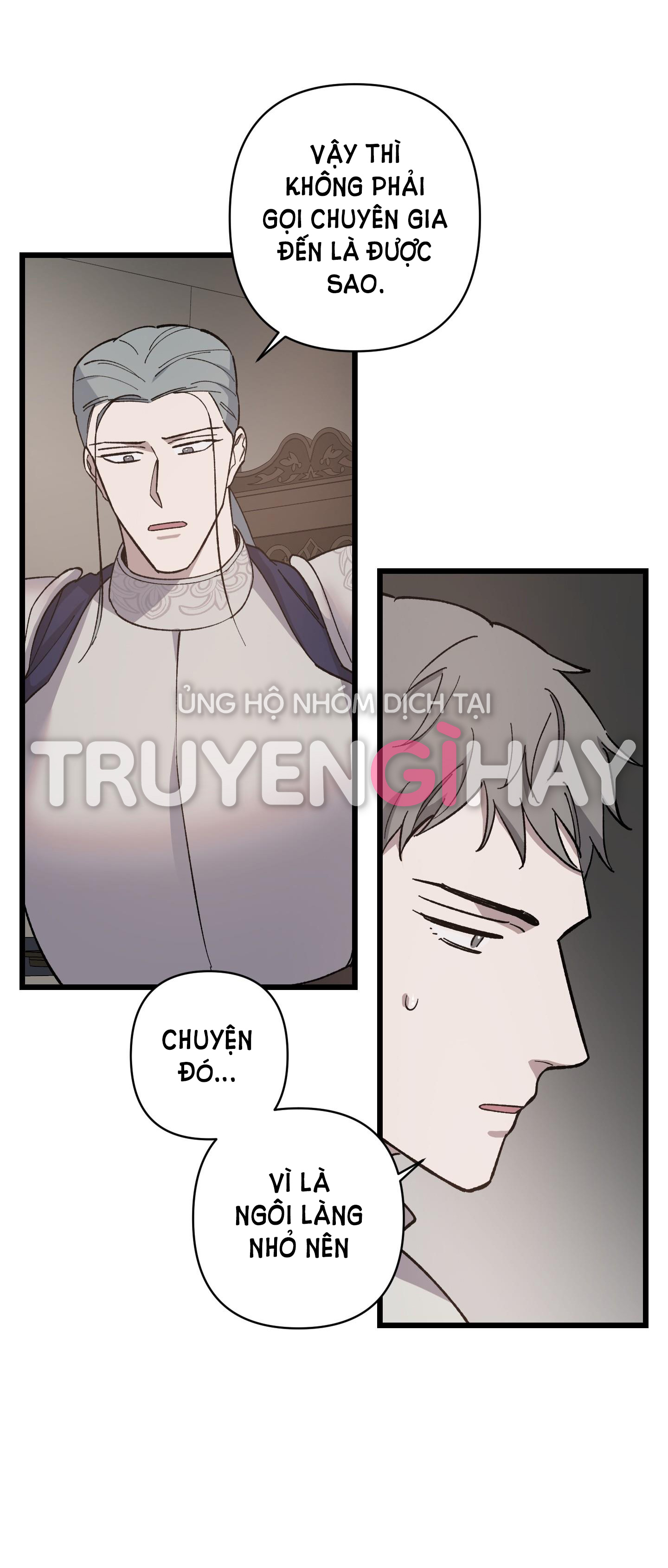 đóa hoa của mặt trời chapter 19.1 28