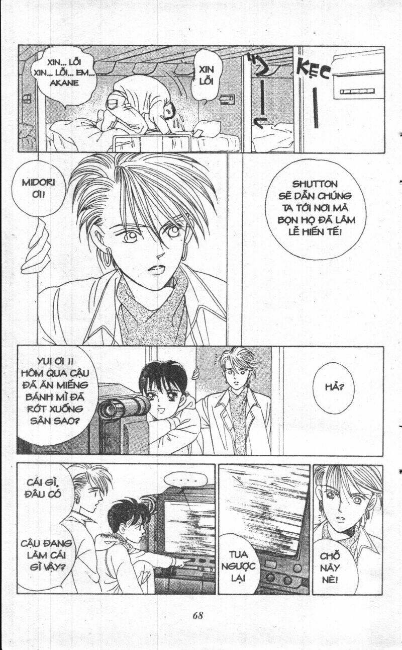 nàng tiên ánh trăng - kaguya hime chapter 3 66