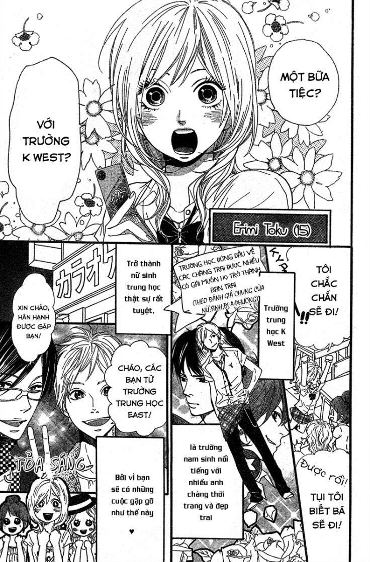 waruiko no mikata chapter 3 4