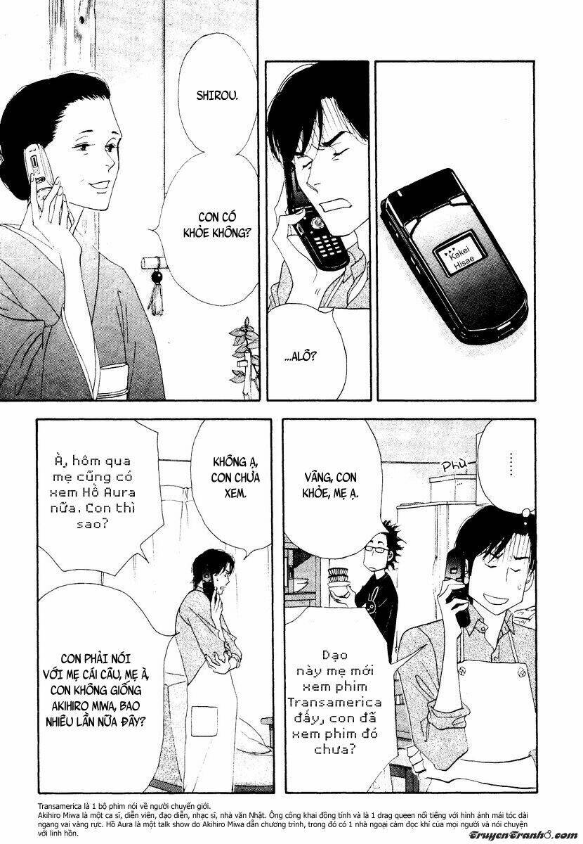 kinou nani tabeta? chapter 1 18