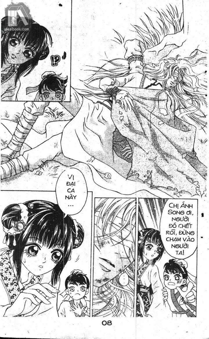 ban mai xanh chapter 1 7