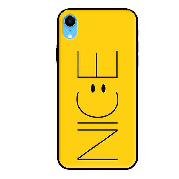 Ốp lưng cho iPhone XR NICE - Hàng chính hãng