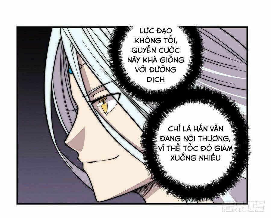 cuộc sống thoái ẩn của võ lâm chi vương chapter 52 54