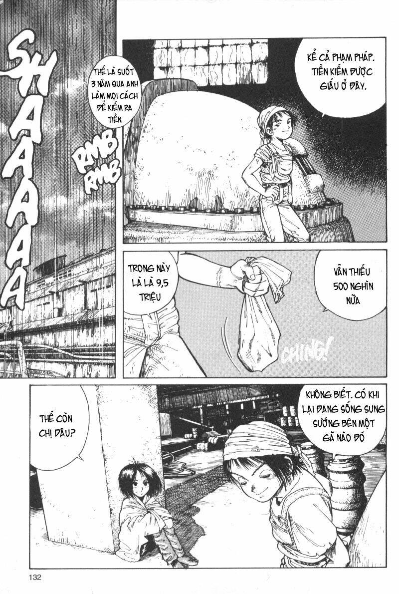 thiên thần chiến tranh alita chapter 10 38