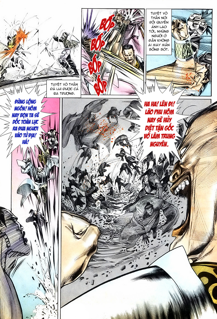 phong vân chapter 81 9